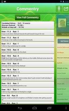 Cricket Live Score App - News screenshot 14