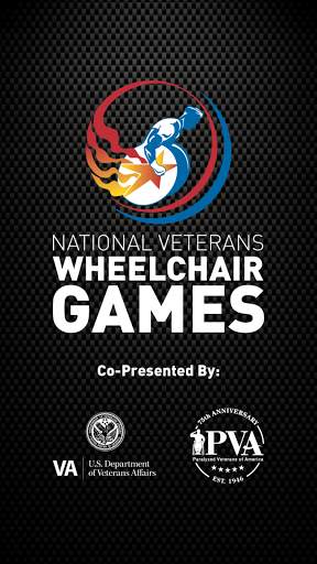 Natl Veterans Wheelchair Games screenshot 1