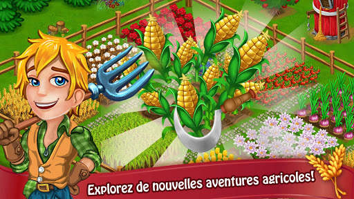 Jour Farm Jeux hors ligne screenshot 15