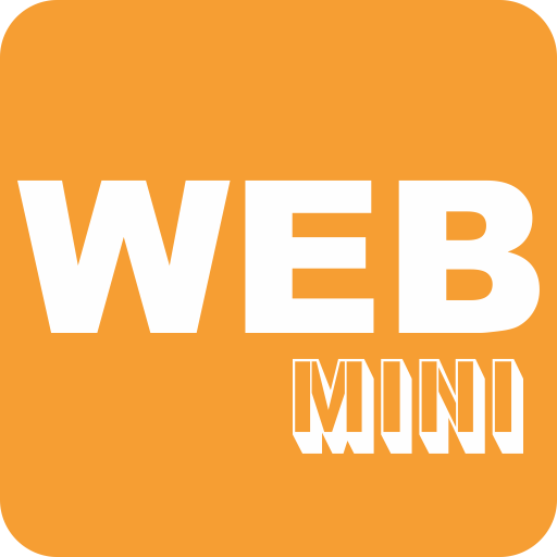Web Browser Mini explorer icon