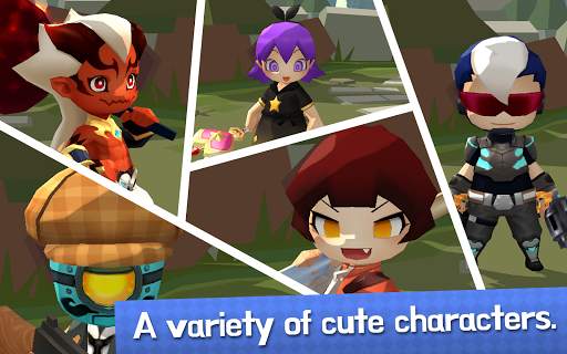 Munchkin.io - Clash of Crowns! screenshot 3