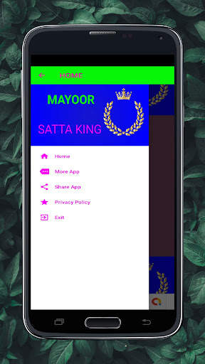 Mayoor Satta King GaliDisawar screenshot 1