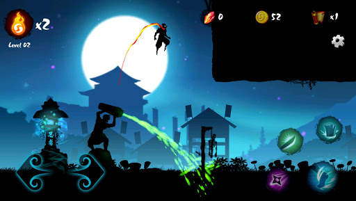 Ninja 3 screenshot 4