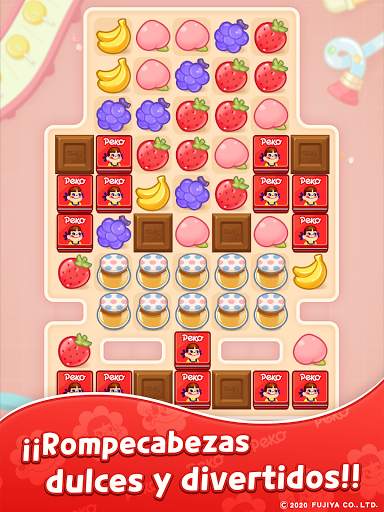 PEKO POP : Match 3 Puzzle screenshot 16