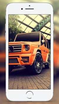 G63 Wallpaper screenshot 2