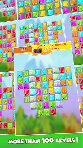 Match 3 Music World screenshot 5