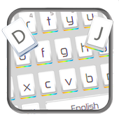 ikon Keyboard Sederhana
