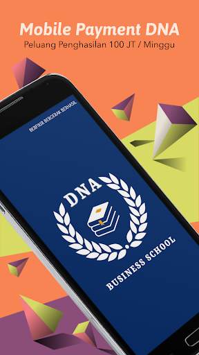 MP DNA - SATU APPLIKASI SEJUTA TRANSAKSI screenshot 3