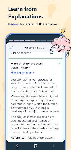 Medical Pocket Prep screenshot 4