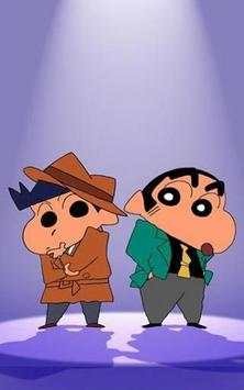Shin Chan Wallpaper screenshot 1