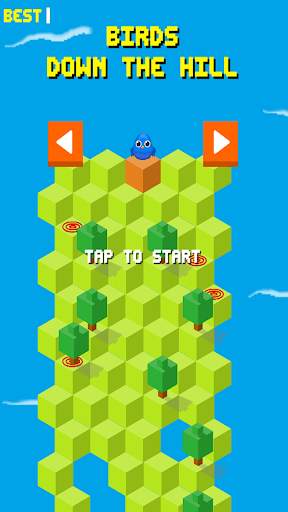 Birds Down The Hill screenshot 1