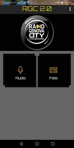 RGC 2.0 screenshot 1