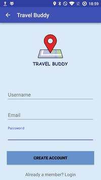 Travel Buddy screenshot 2