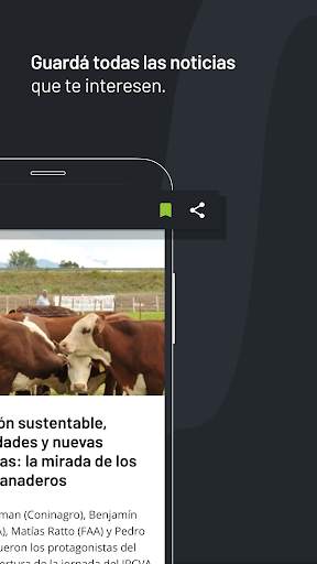 Agrofy News screenshot 4