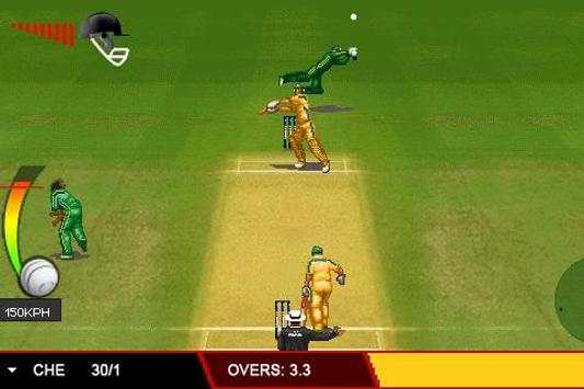 T20 Premier League Game 2017 screenshot 3