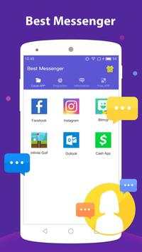 Best Messenger screenshot 4