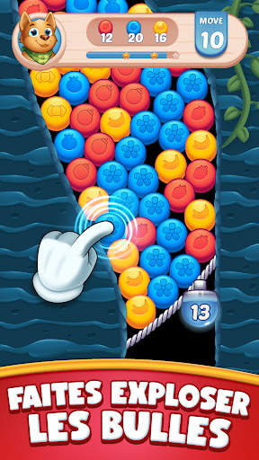 Farm Blast - Merge & Pop screenshot 1