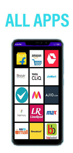 Shopping apps All shopping apps - Xshopping screenshot 2