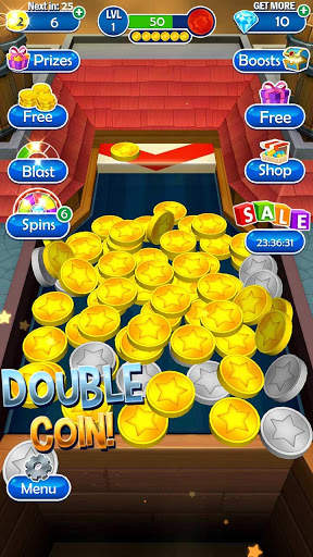 Coin Pusher Dozer screenshot 7