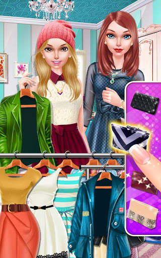Fashion Doll: Flea Market Date screenshot 7