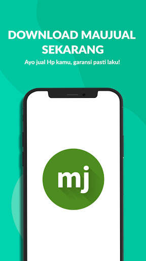 Maujual - Jual HP Bekas, Secon screenshot 5