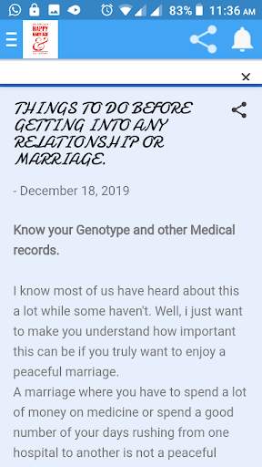 Secrets Of Happy Marriage And Relationship. screenshot 5