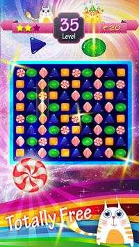 Candy Crunch Soga screenshot 5