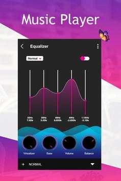 Music Player 2019 screenshot 5