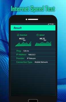 Speed Meter: Free Internet Speed Test App screenshot 2