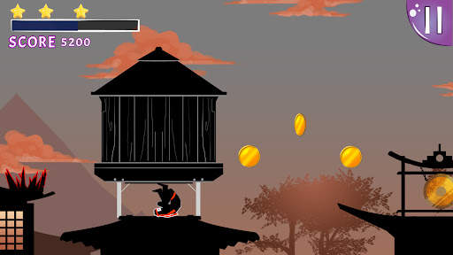 The speed Ninja screenshot 2