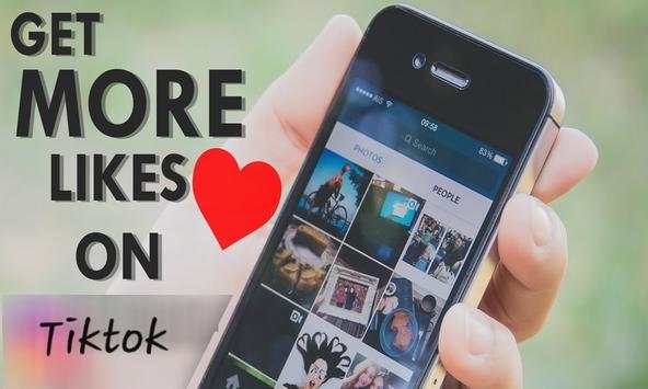 Free Likes & Followers For Tiktok screenshot 1