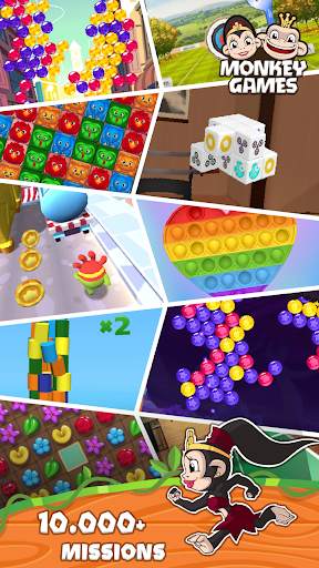 Monkey Games screenshot 1