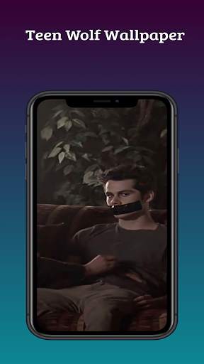 Teen Wolf Wallpaper screenshot 27