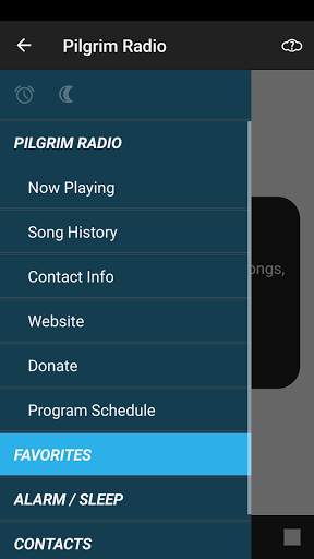 Pilgrim screenshot 2