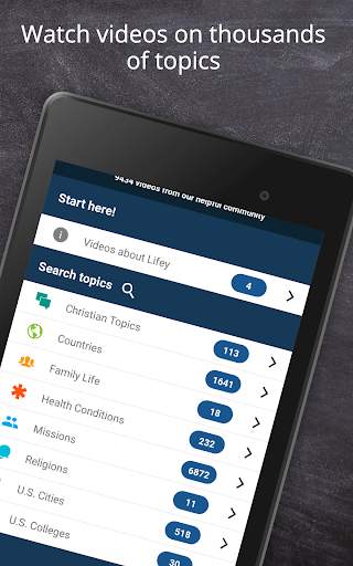 Lifey - People Helping People! screenshot 10