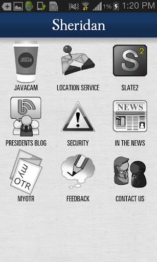 Sheridan Mobile screenshot 2