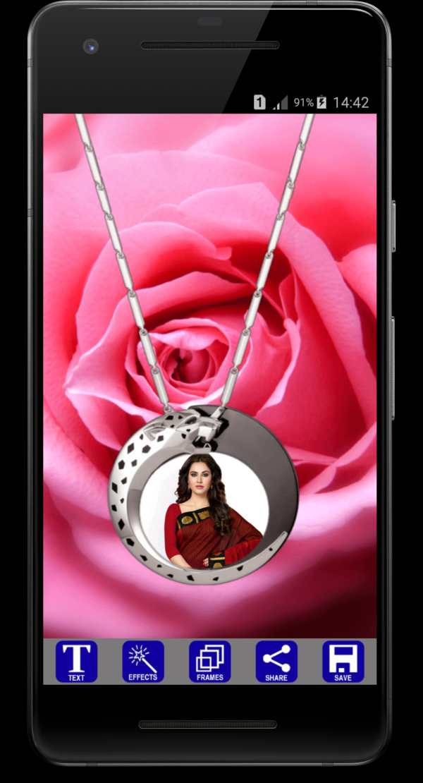 Locket Photo Frames screenshot 8