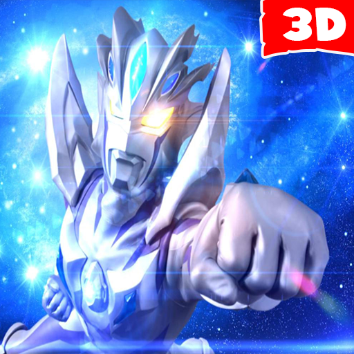 Ultrafighter3D : Zero Legend Fighting Heroes आइकन