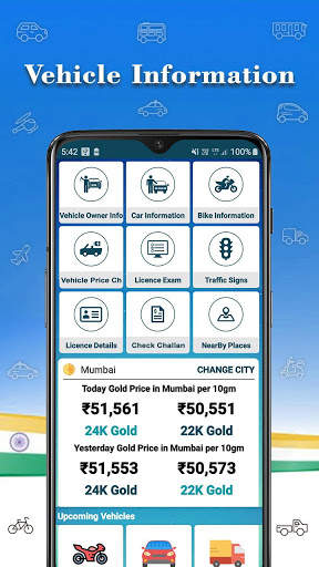 Vehicle Information - Find Vehicle Owner Details screenshot 1
