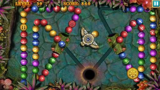 Marble Shoot screenshot 3