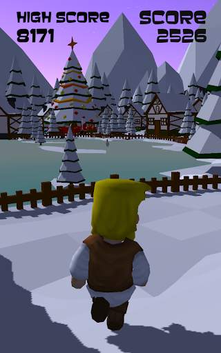 Run Timmy Run screenshot 2