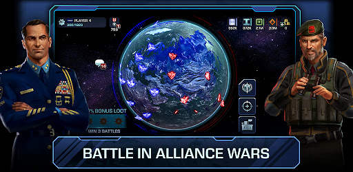 Empires and Allies screenshot 5