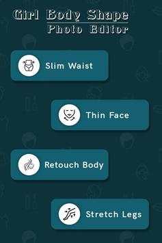 Girl Body Shape Editor screenshot 2
