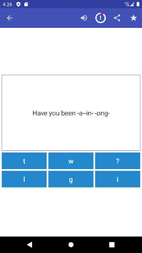 Pelajari Frasa Bahasa Inggris screenshot 7
