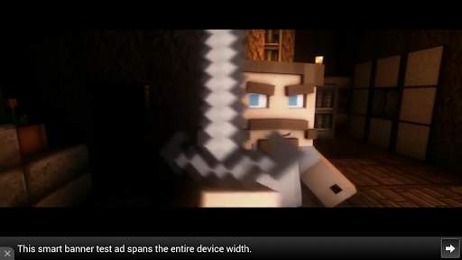 Better in the Nether - A Minecraft song parody screenshot 3