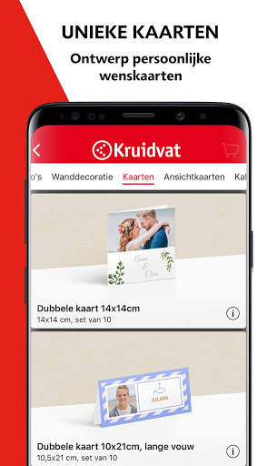 Kruidvat Fotoboek – Fotoprint screenshot 5