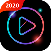 SX Video Player - All Formate HD Video Player 2020 أيقونة