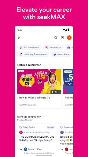 Jobstreet: Job Search & Career screenshot 6