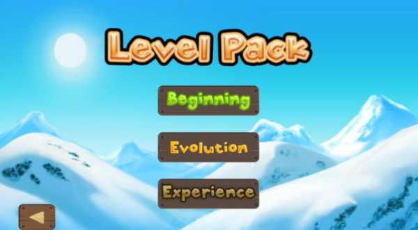 Caveman Ice Age Run Dash Mania скриншот 2