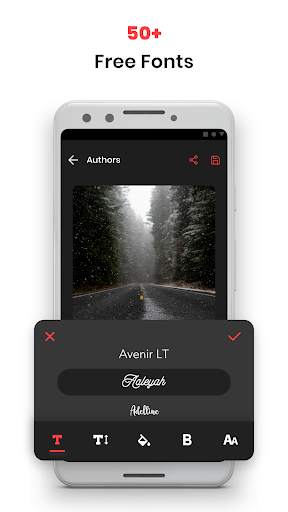 Quote Maker- Quote Creator screenshot 3